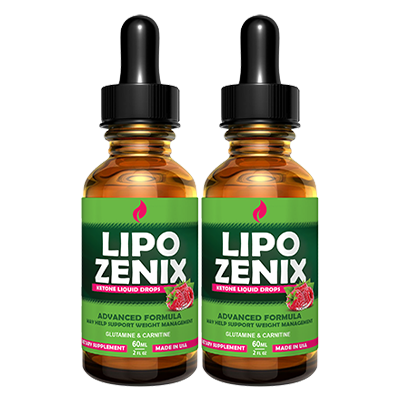 Lipo Zenix Lipo Zenix 2 bottle